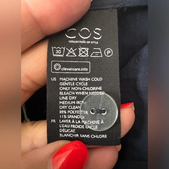 COS dress pants - Picture 4 of 4